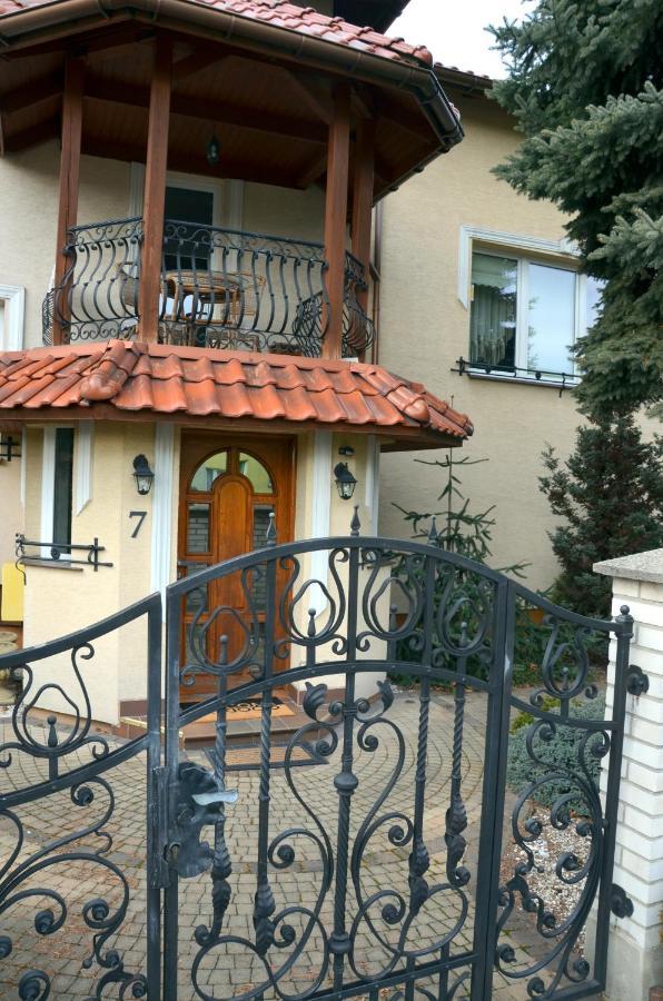 Apartament Deluxe 2 Освиенцим Екстериор снимка