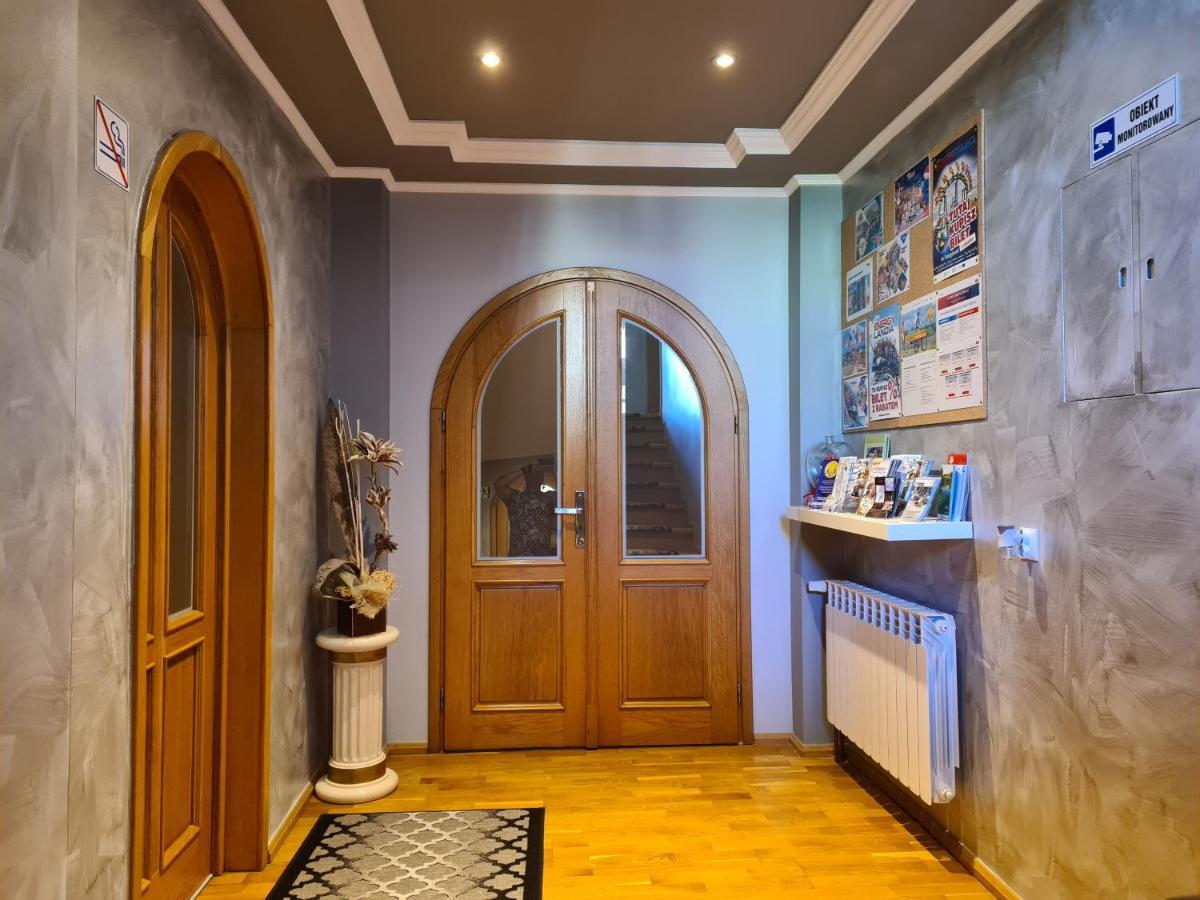 Apartament Deluxe 2 Освиенцим Екстериор снимка