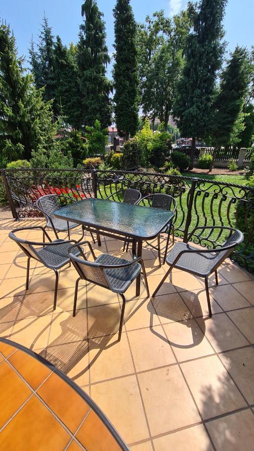 Apartament Deluxe 2 Освиенцим Екстериор снимка