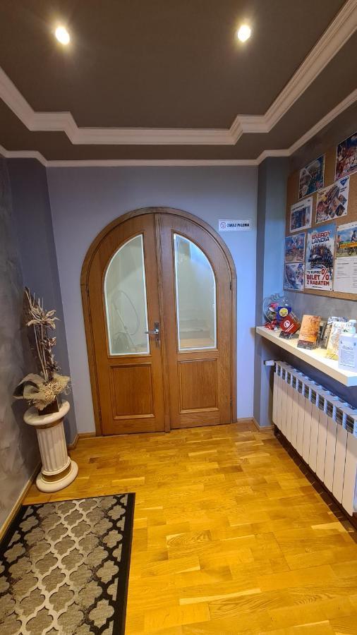 Apartament Deluxe 2 Освиенцим Екстериор снимка